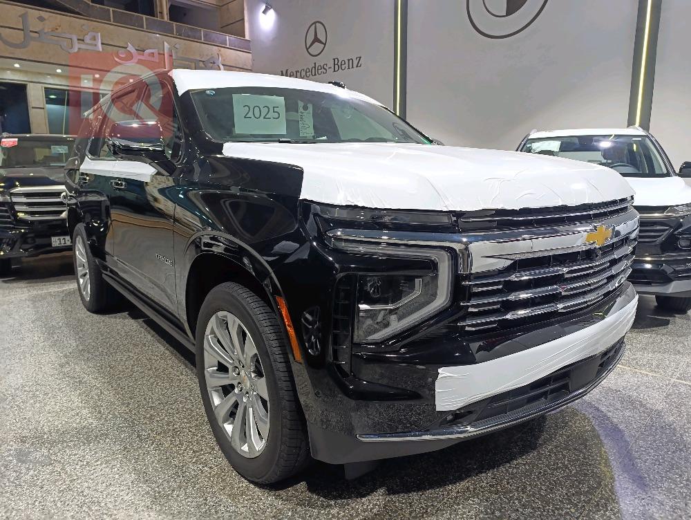 شيفروليه تاهو